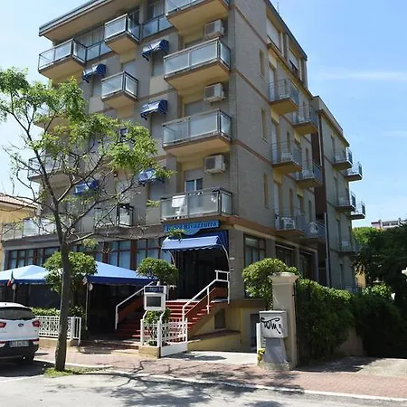 Rivazzurra 호텔 3*