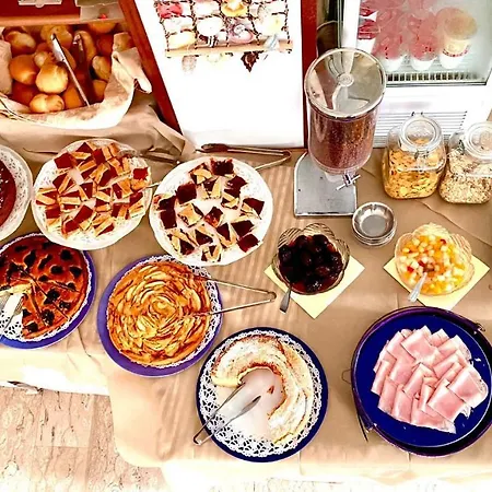 Rivazzurra Hotel Trebbiantico