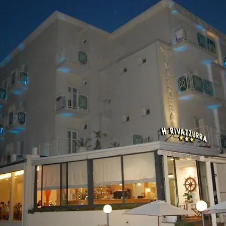 Rivazzurra 호텔 3*
