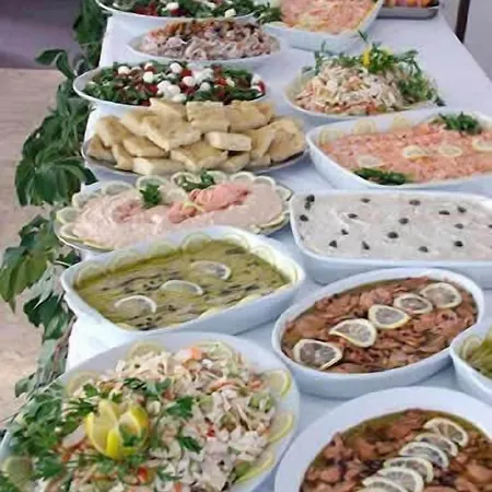 Rivazzurra 호텔 트레비안티코