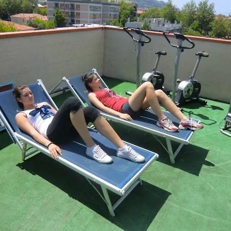 Rivazzurra Hotel Trebbiantico