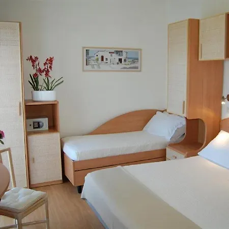 Rivazzurra 호텔 3*