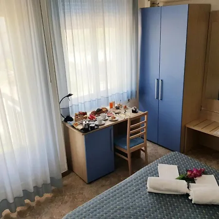 Hotel Rivazzurra Trebbiantico
