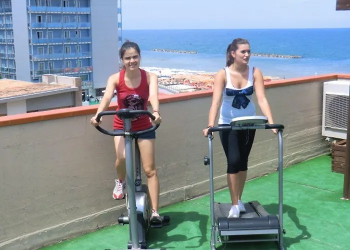 Ξενοδοχείο Rivazzurra 3*