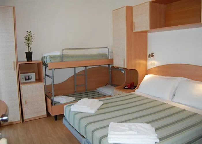 Ξενοδοχείο Rivazzurra 3*