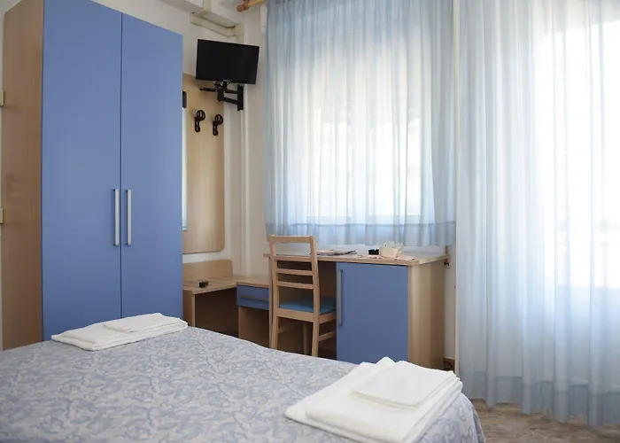 Rivazzurra Ξενοδοχείο 3*