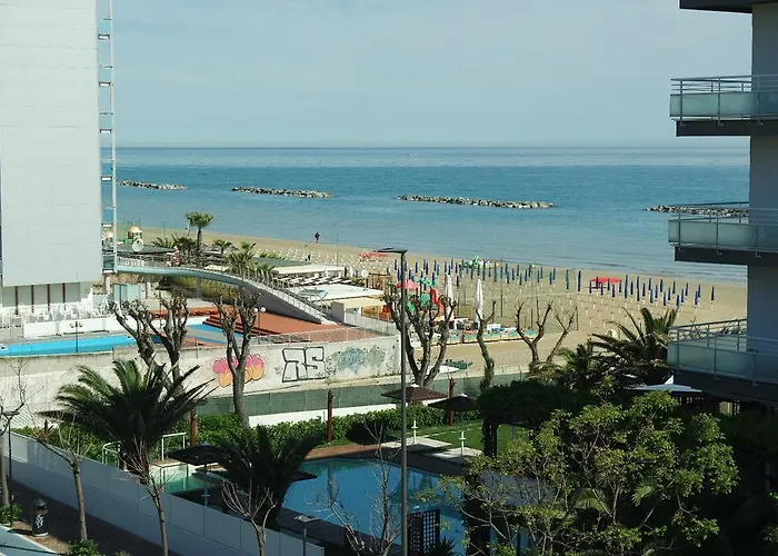 Ξενοδοχείο Rivazzurra Trebbiantico