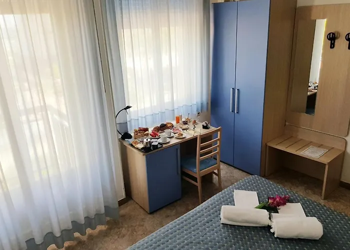 Ξενοδοχείο Rivazzurra Trebbiantico